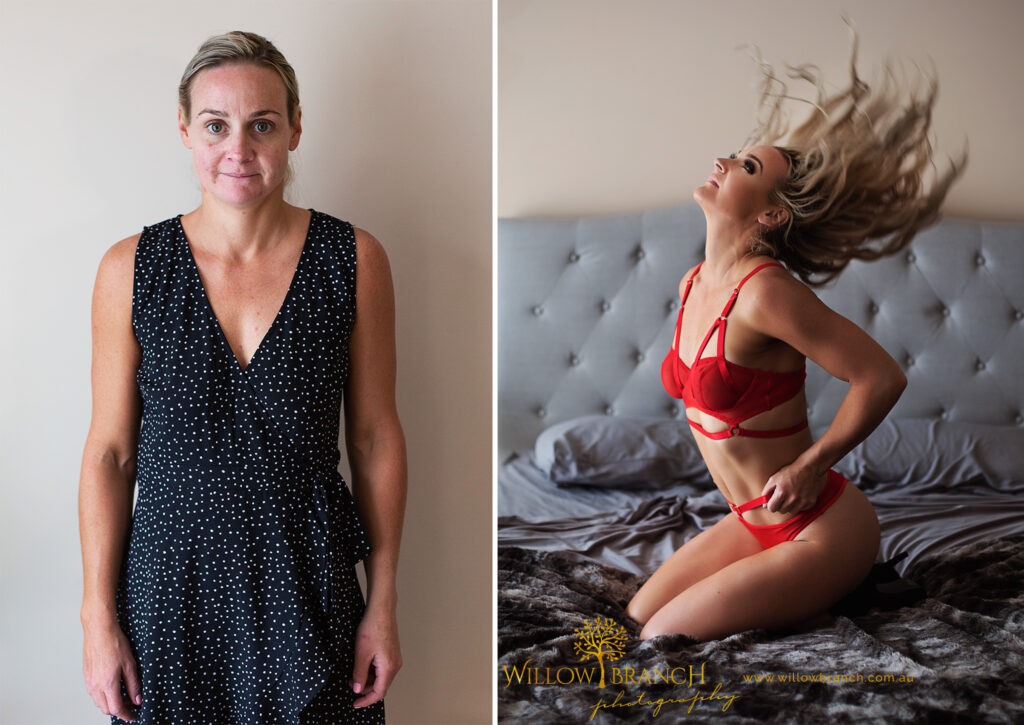 Gold Coast Boudoir Sessions