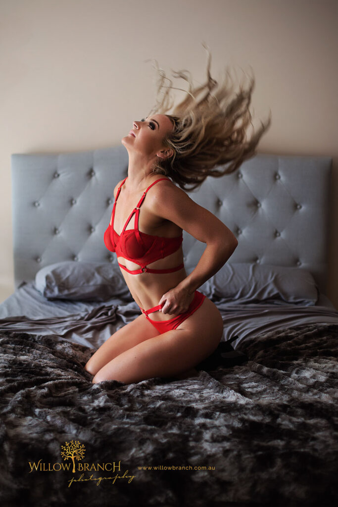 Gold Coast Boudoir Sessions