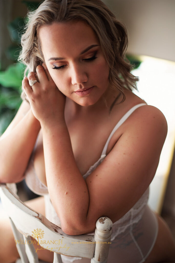 Gold Coast Bridal Boudoir