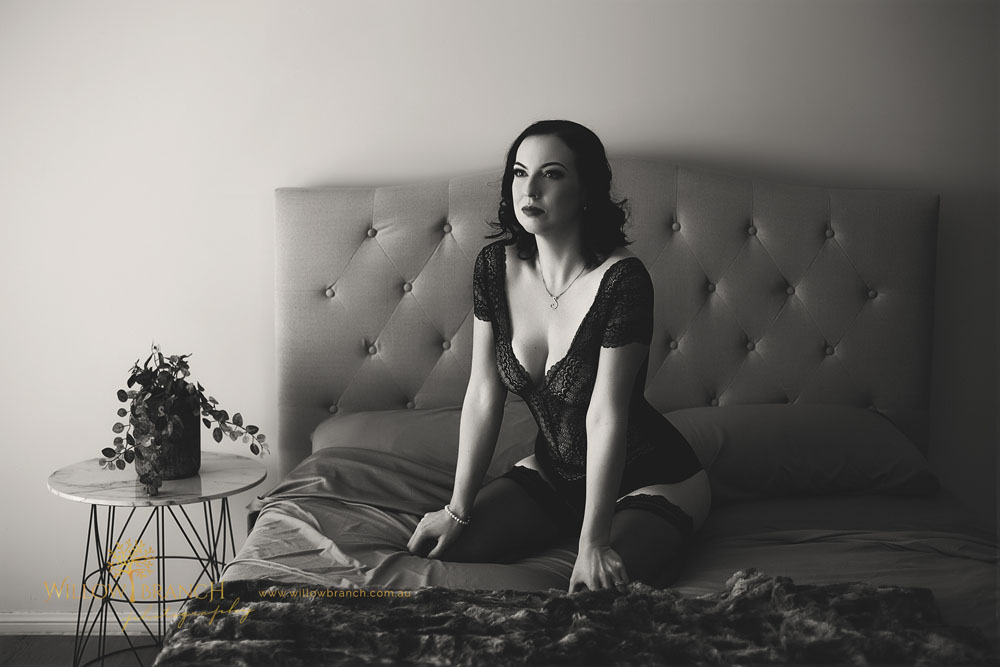 Pinup Boudoir Gold Coast