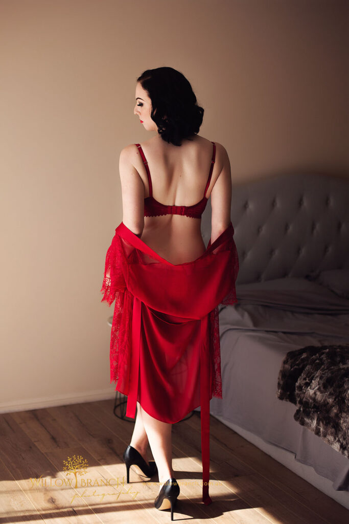 Pinup Boudoir Gold Coast