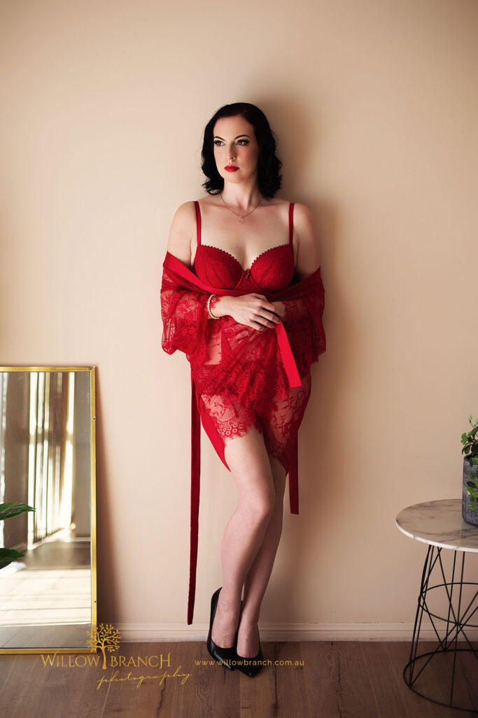 Pinup Boudoir Gold Coast