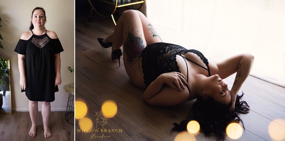 All Inclusive Boudoir Sessions