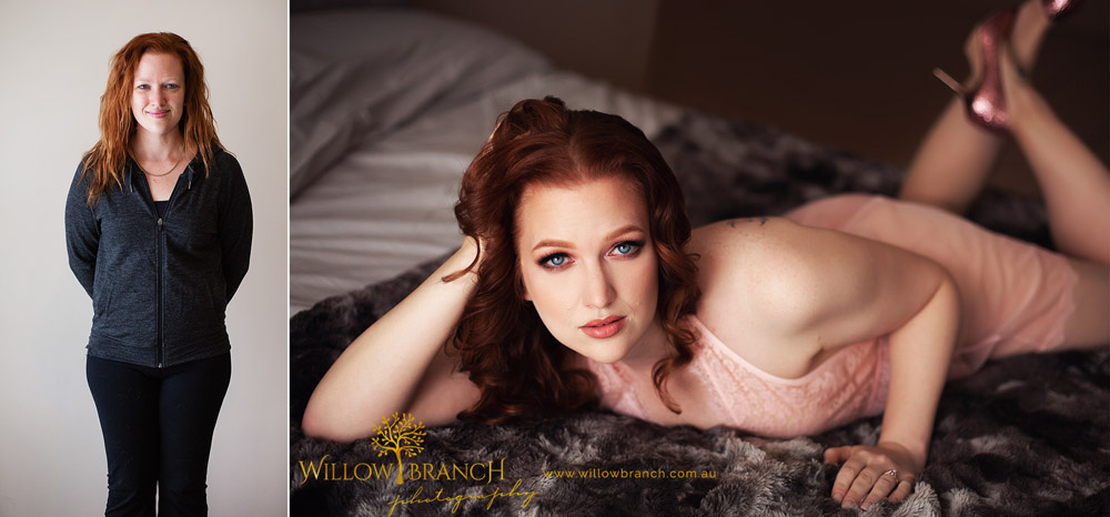 Wedding Gift Boudoir Photography