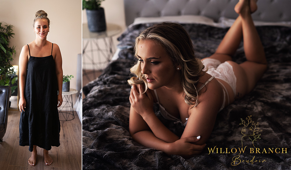 Published Boudoir Photographer