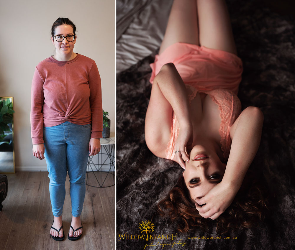 Gold Coast Boudoir Portraits