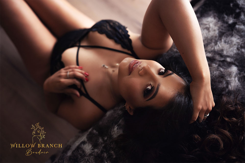 Female Boudoir Photographer