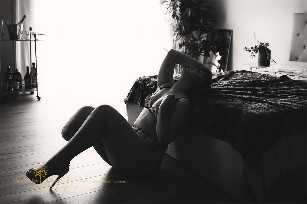 Inclusive Boudoir Gold Coast 