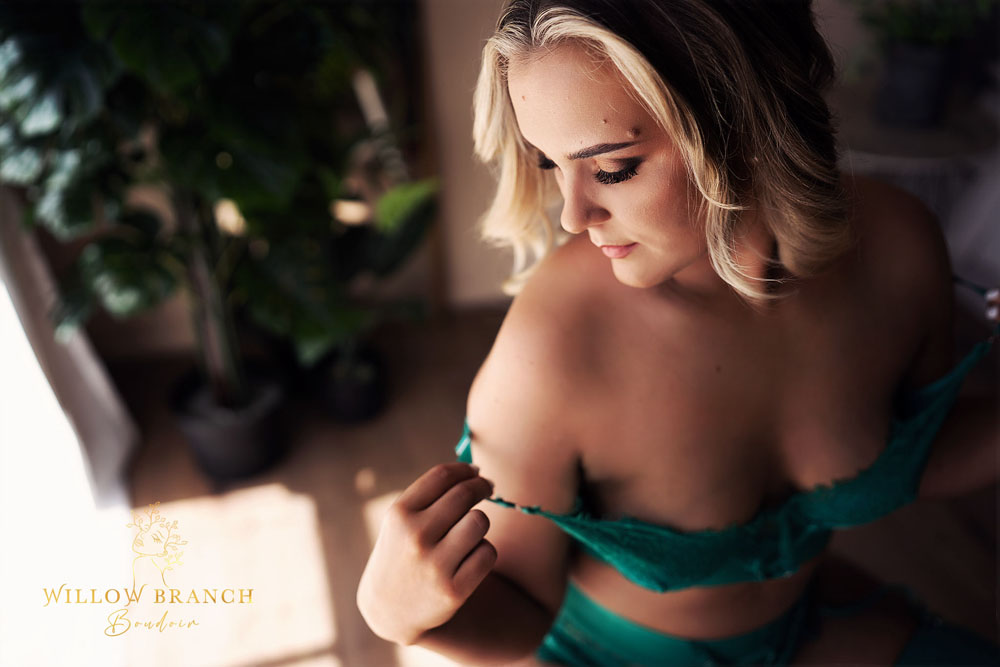 Published Boudoir Photographer