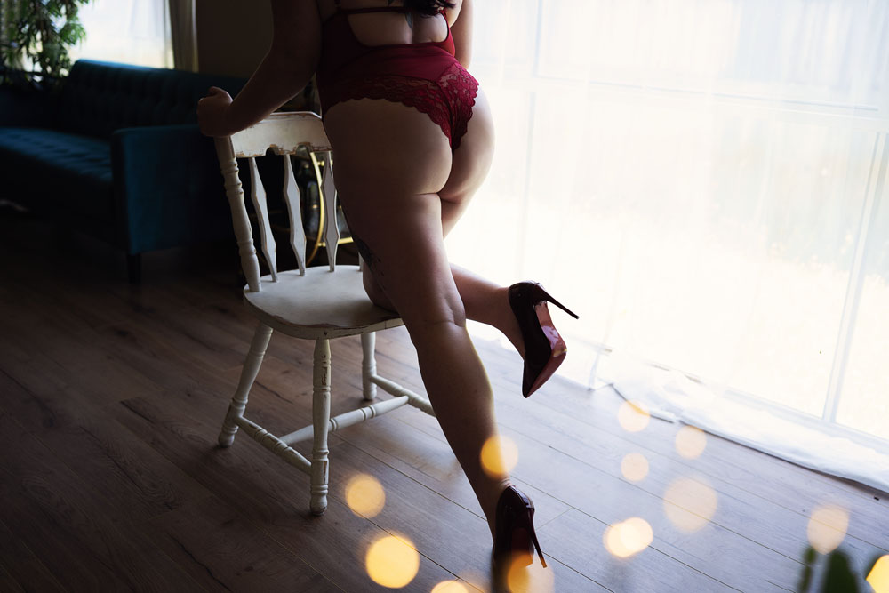 All Inclusive Boudoir Sessions