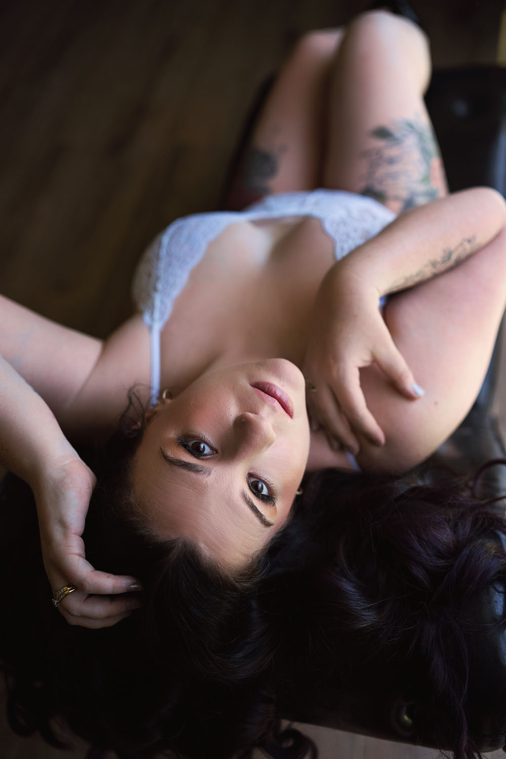 All Inclusive Boudoir Sessions