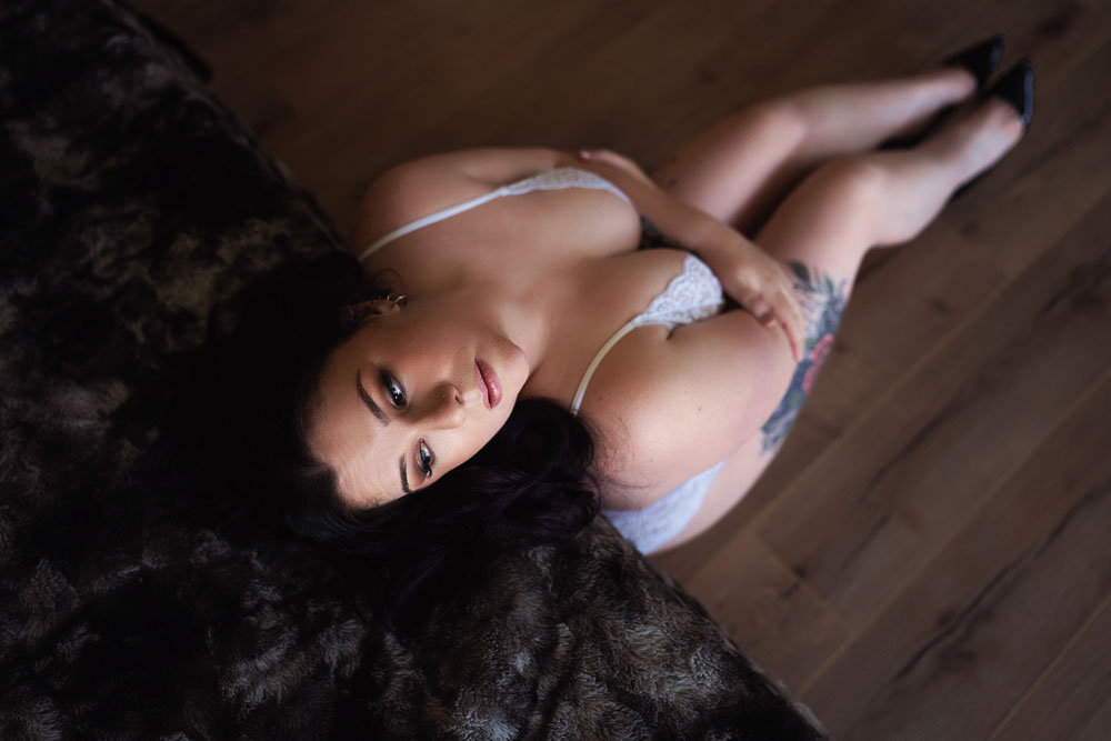 All Inclusive Boudoir Sessions