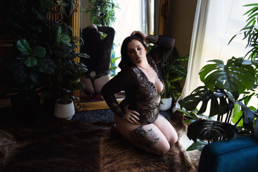 All Inclusive Boudoir Sessions