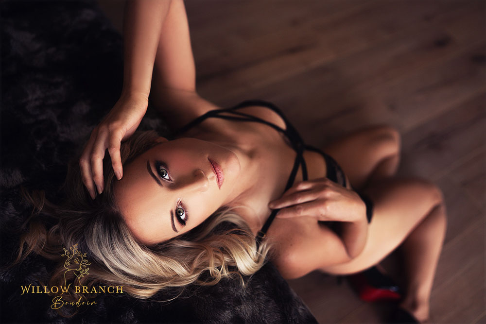 Gold Coast Studio Boudoir