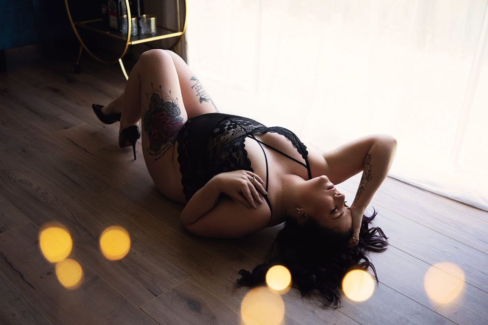 All Inclusive Boudoir Sessions