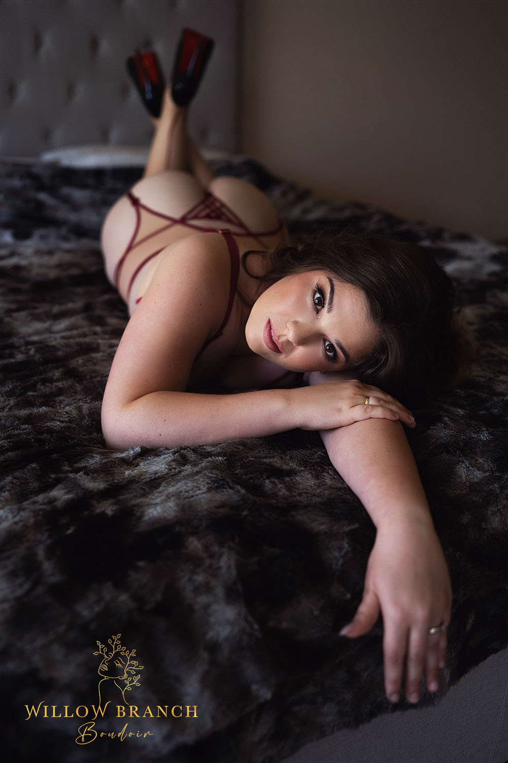 Gold Coast Sexy Boudoir