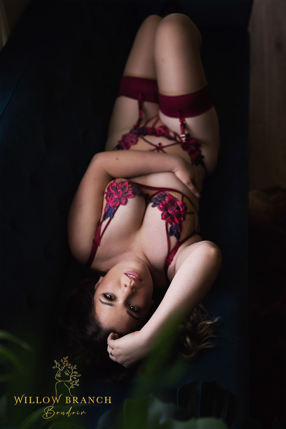 Gold Coast Sexy Boudoir