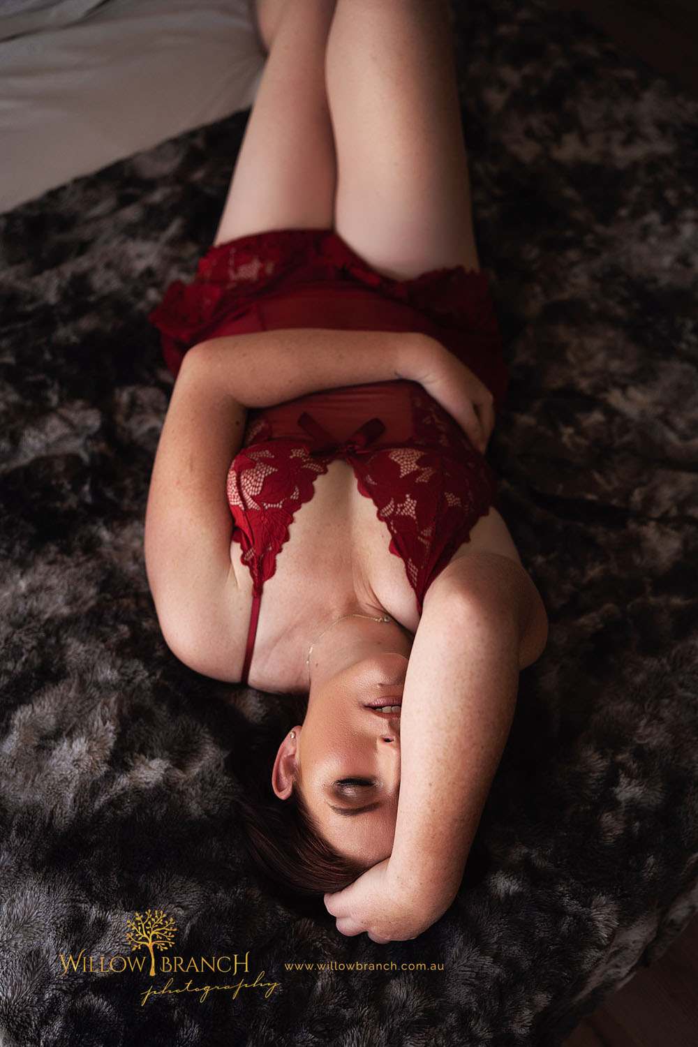 Lingerie Boudoir Photos