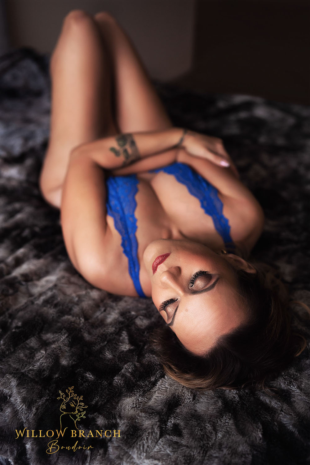 Natural Light Boudoir Photography