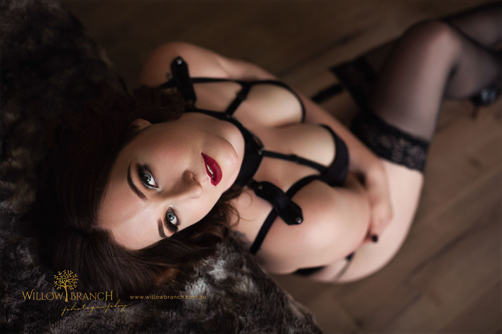 Boudoir Sessions for Mums