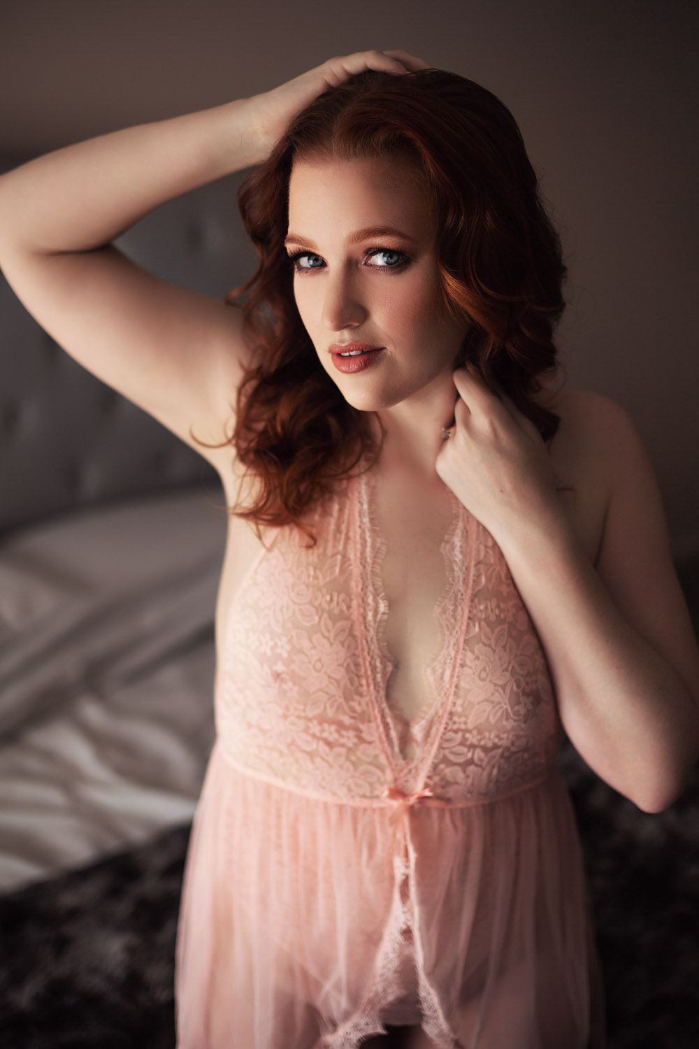 Wedding Gift Boudoir Photography