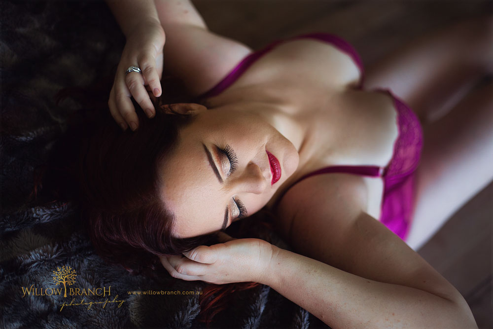 Intimate Portraiture Gold Coast