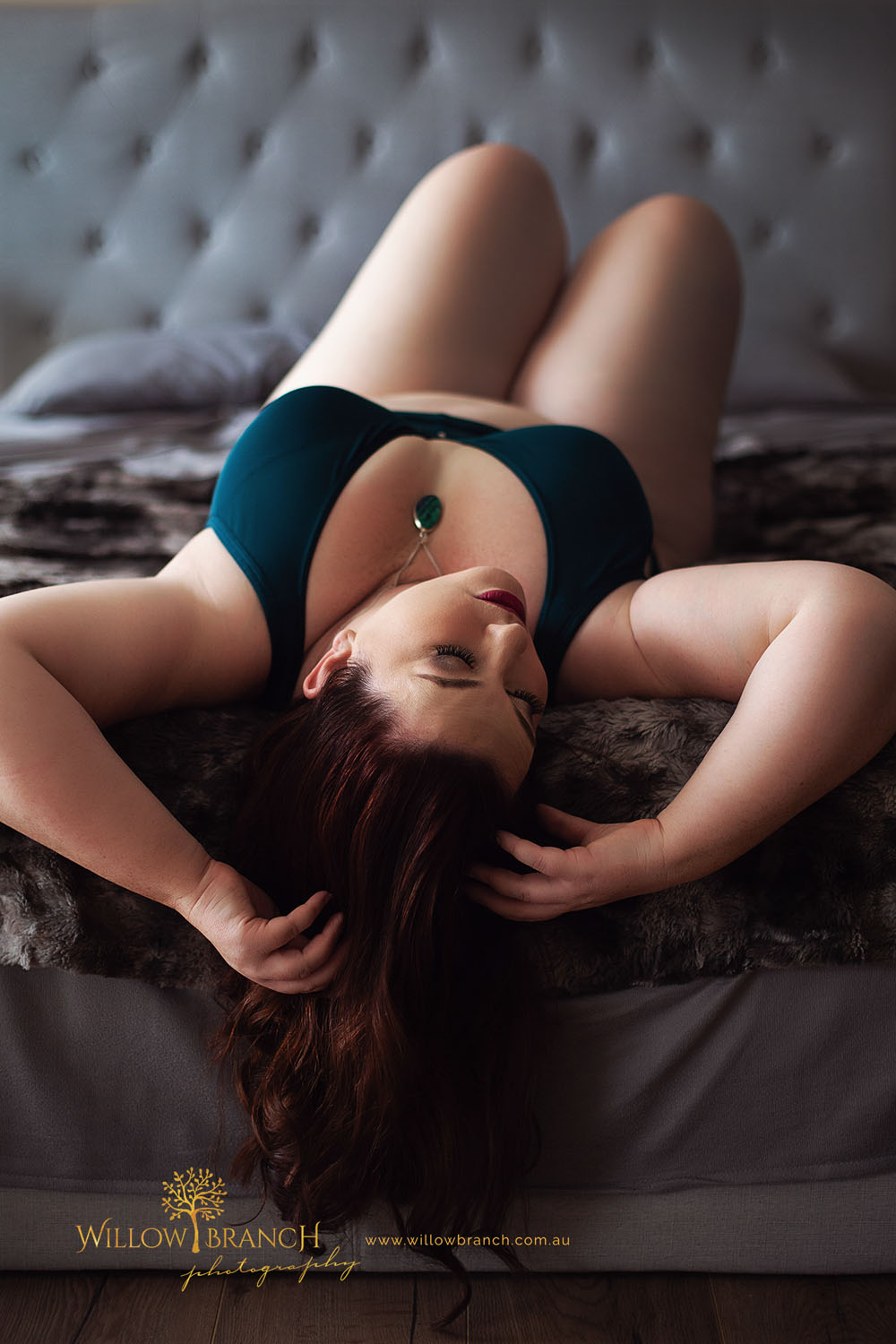 Curvy Boudoir