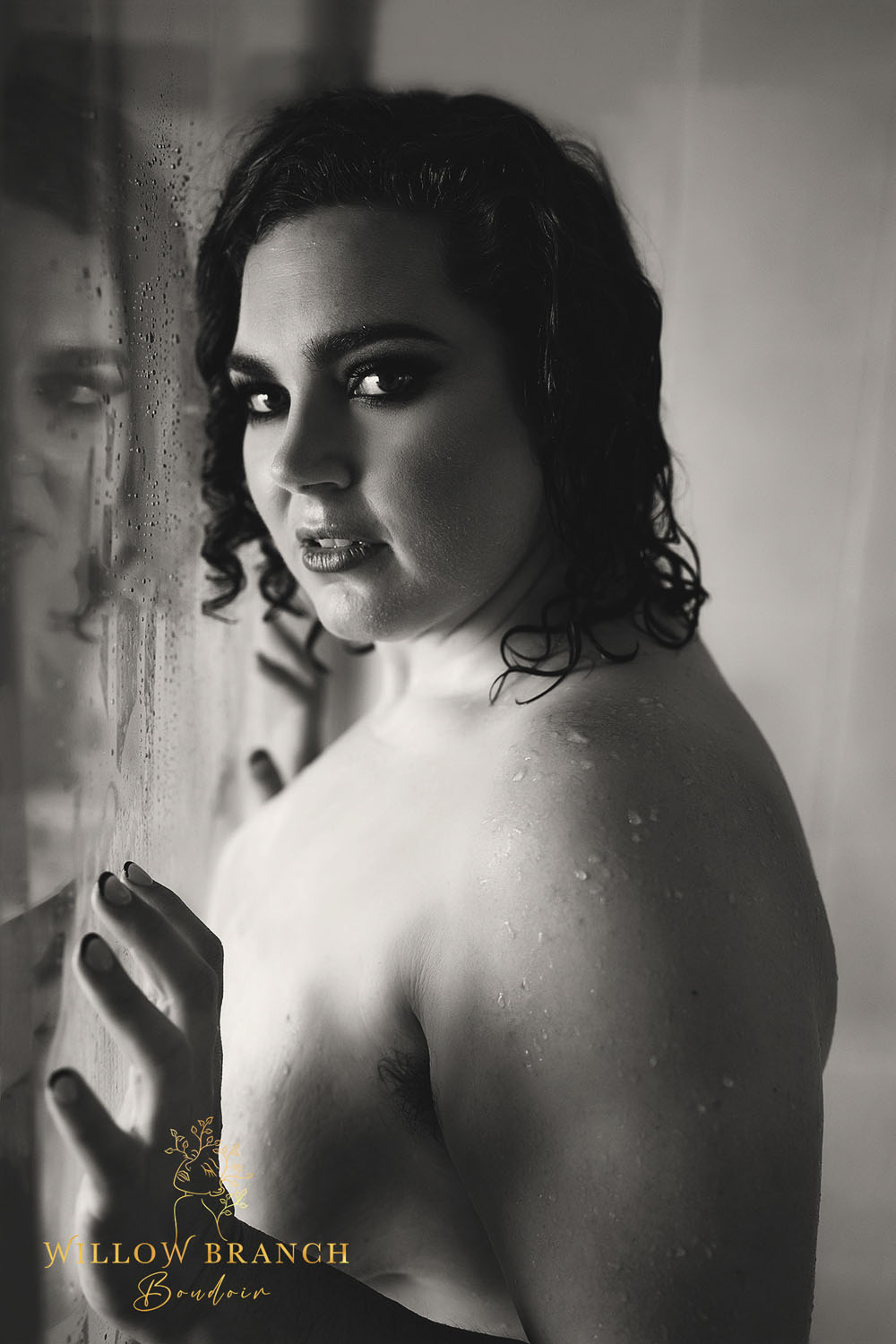 Alluring Boudoir Photography